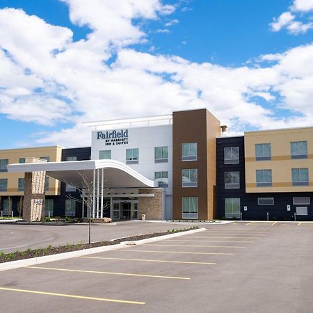 Fairfield By Marriott Inn & Suites Fond Du Lac Bagian luar foto