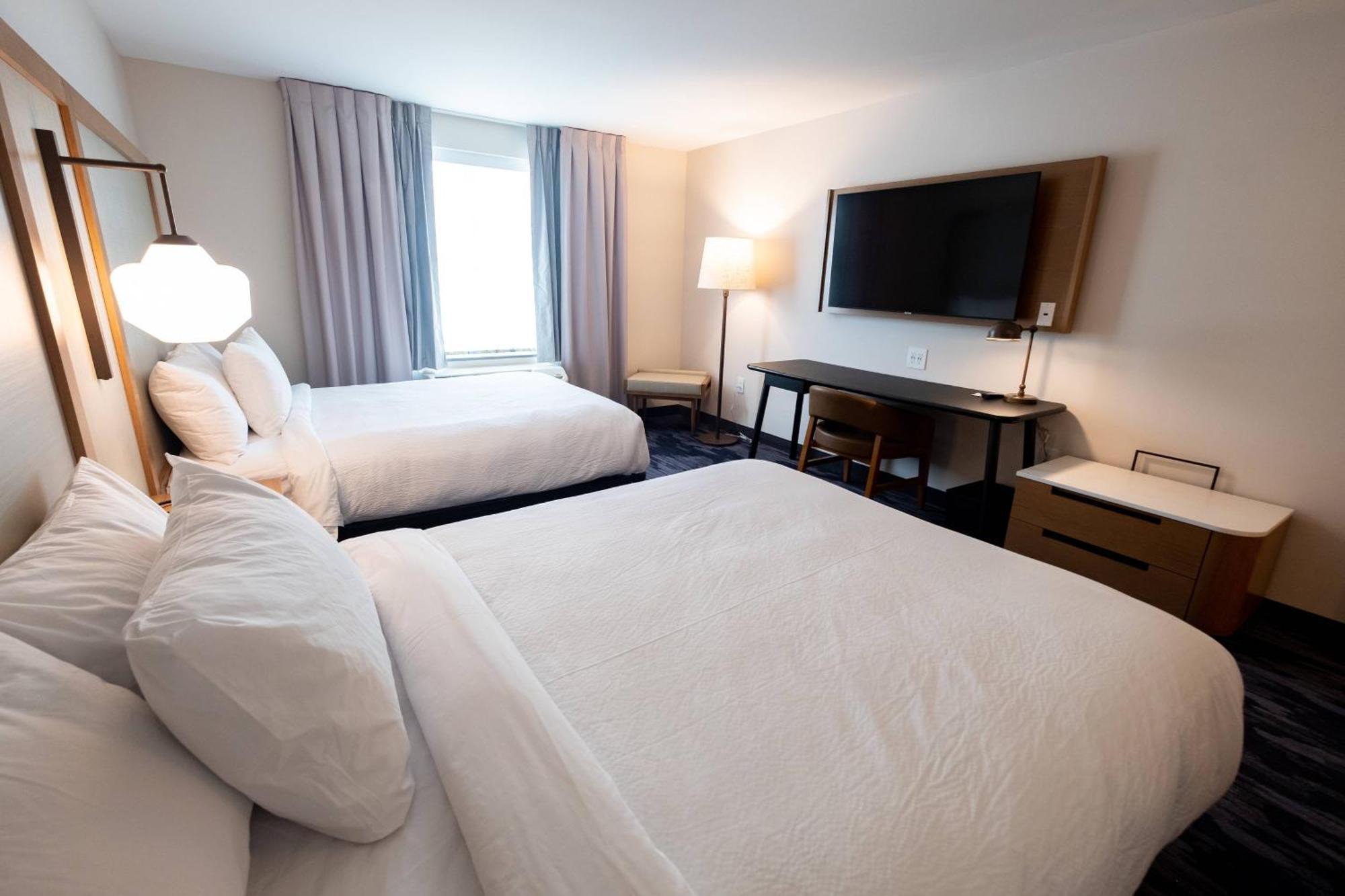 Fairfield By Marriott Inn & Suites Fond Du Lac Bagian luar foto